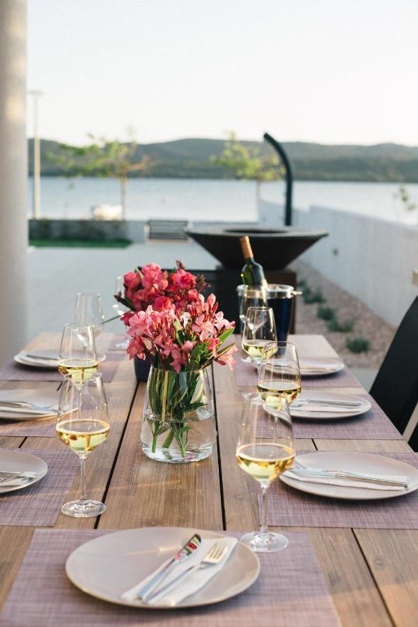 Villa Roberta Zadarvillas 투라니 외부 사진