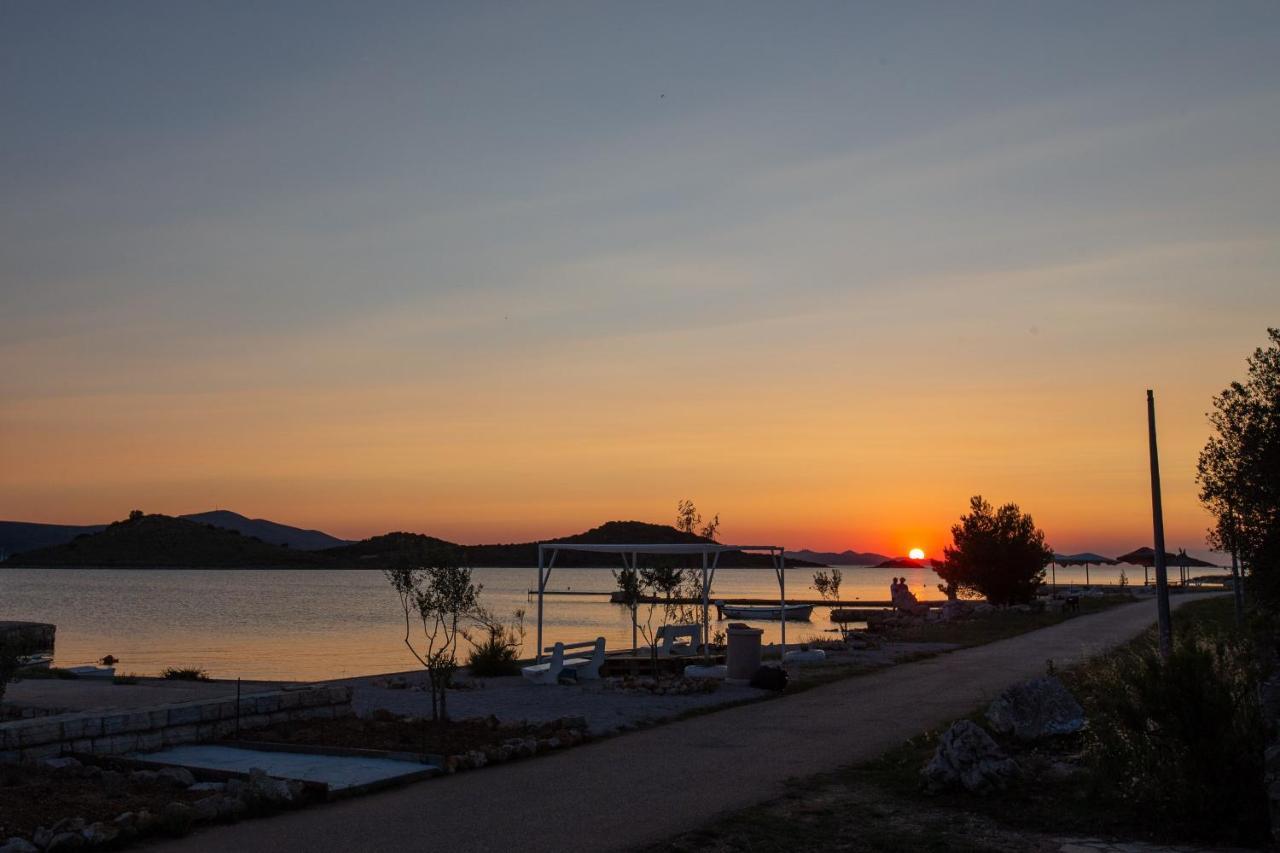 Villa Roberta Zadarvillas 투라니 외부 사진