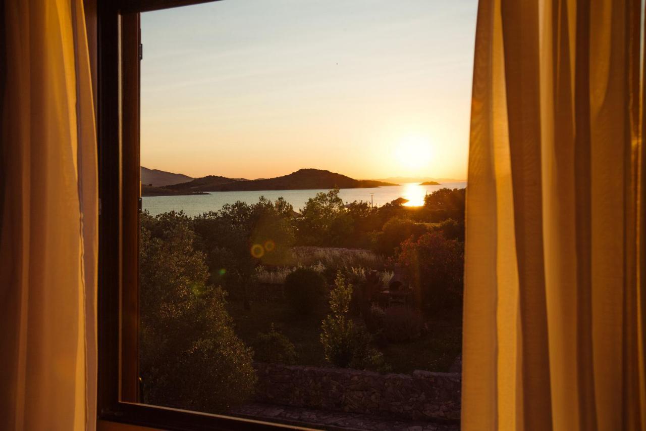 Villa Roberta Zadarvillas 투라니 외부 사진