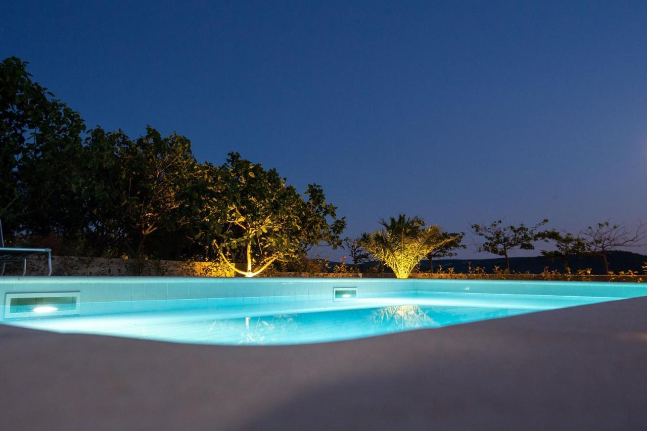 Villa Roberta Zadarvillas 투라니 외부 사진