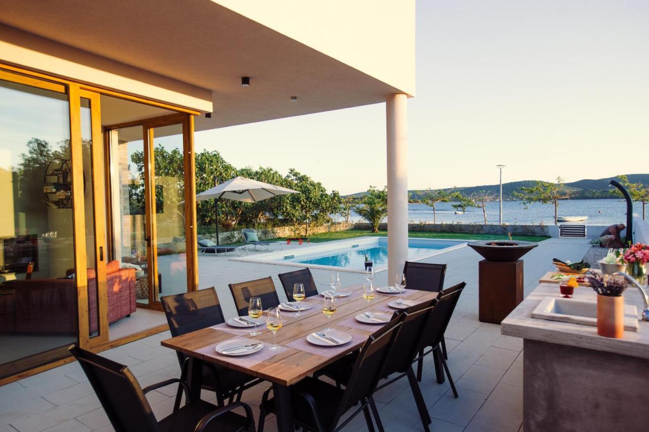 Villa Roberta Zadarvillas 투라니 외부 사진