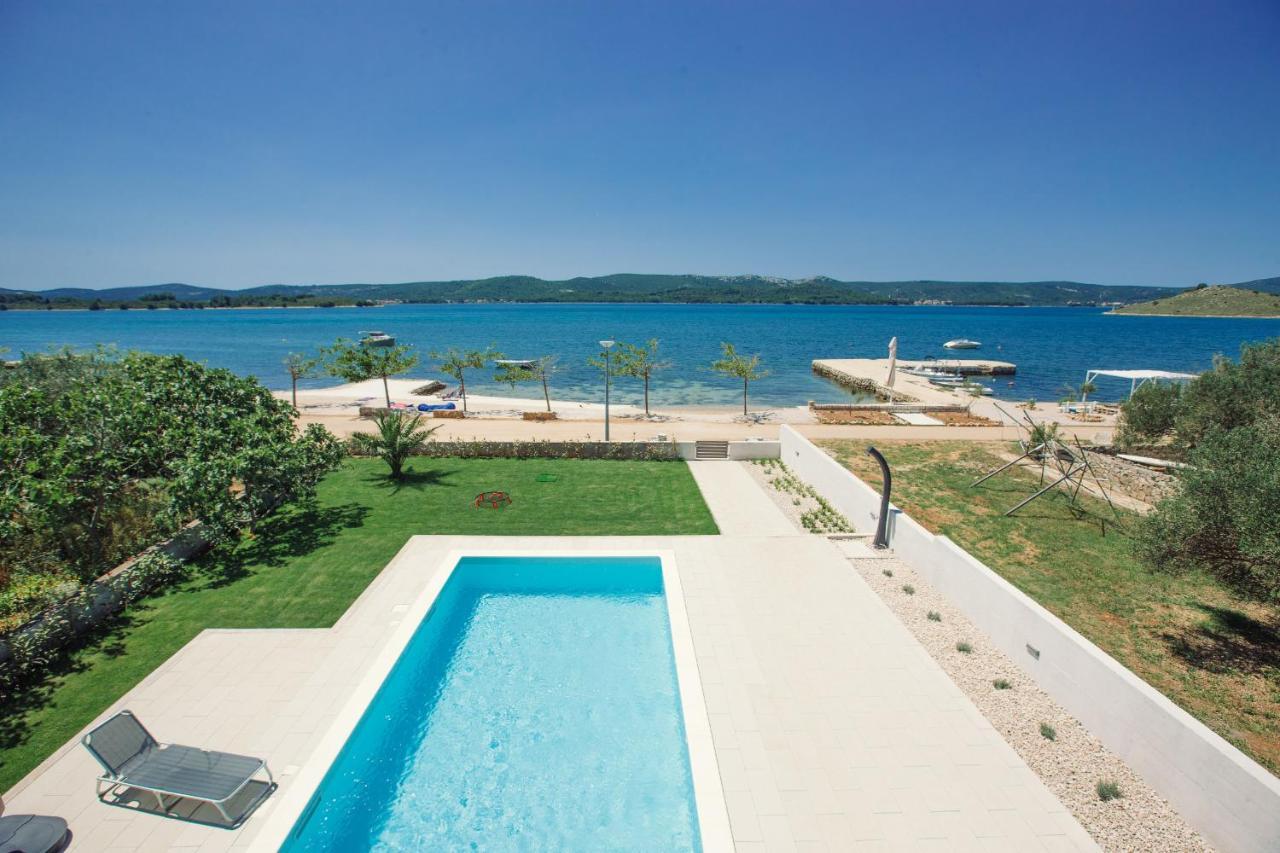 Villa Roberta Zadarvillas 투라니 외부 사진
