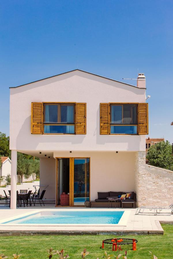 Villa Roberta Zadarvillas 투라니 외부 사진