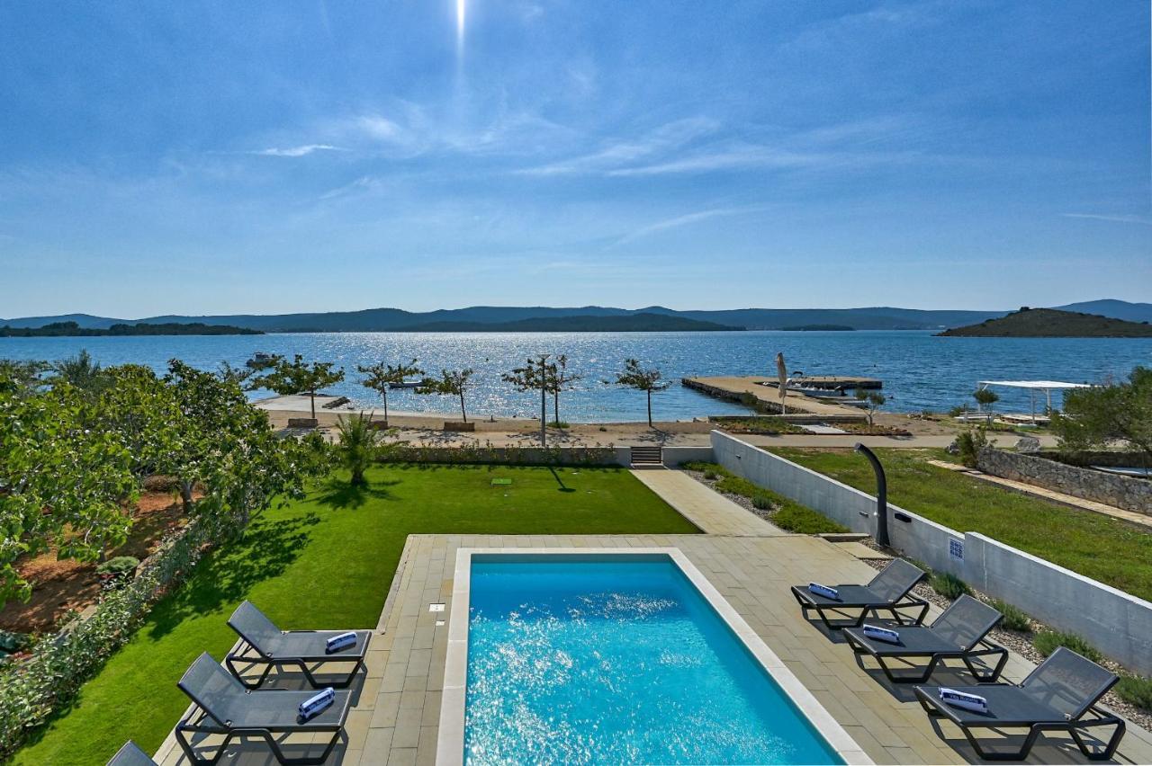 Villa Roberta Zadarvillas 투라니 외부 사진