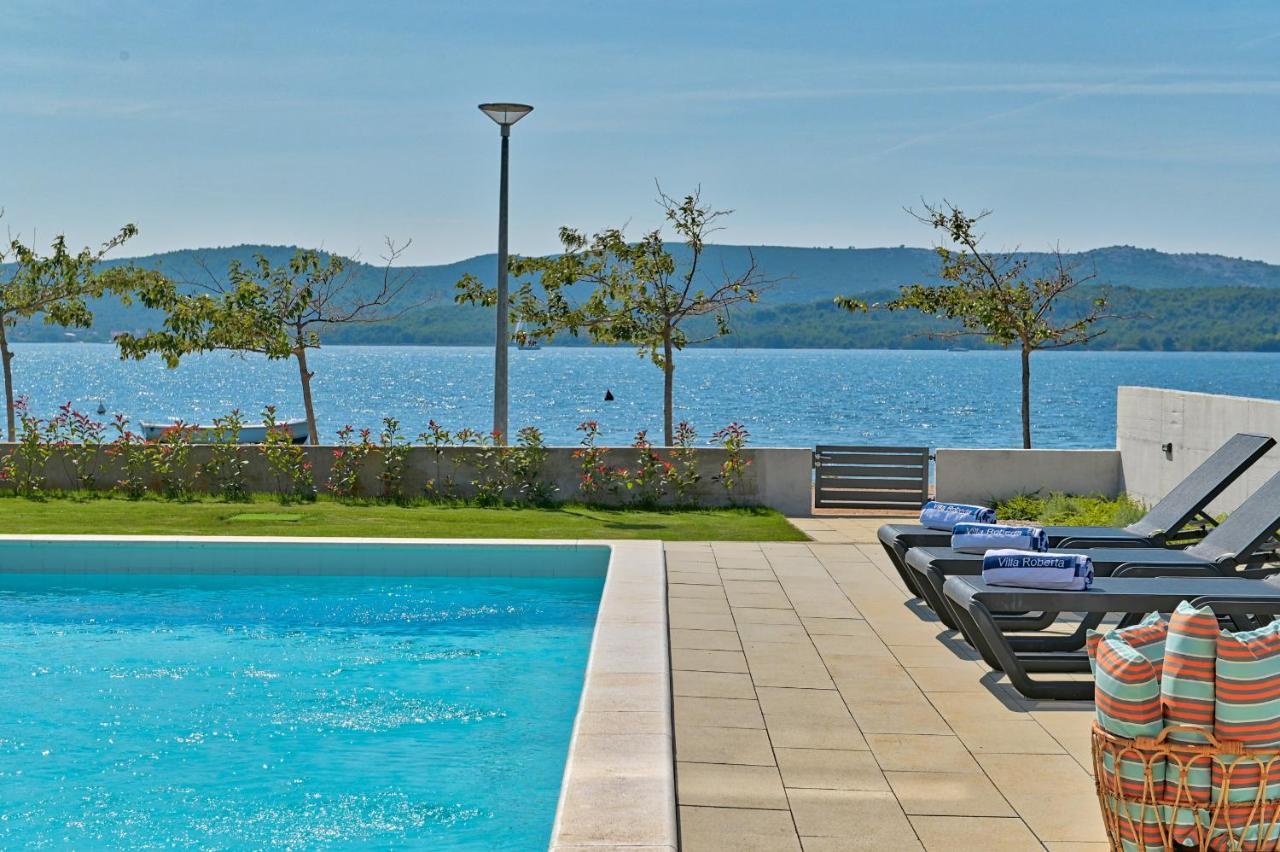 Villa Roberta Zadarvillas 투라니 외부 사진
