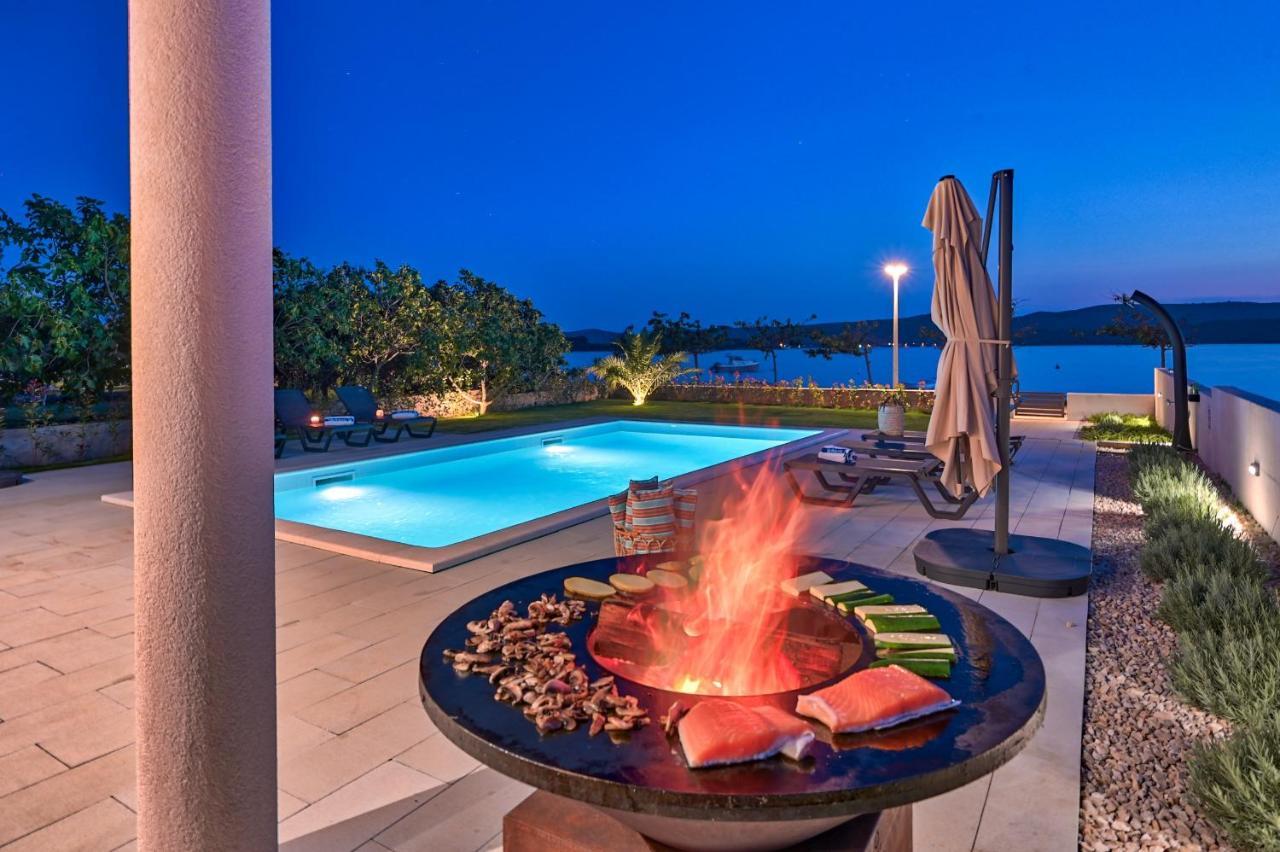 Villa Roberta Zadarvillas 투라니 외부 사진