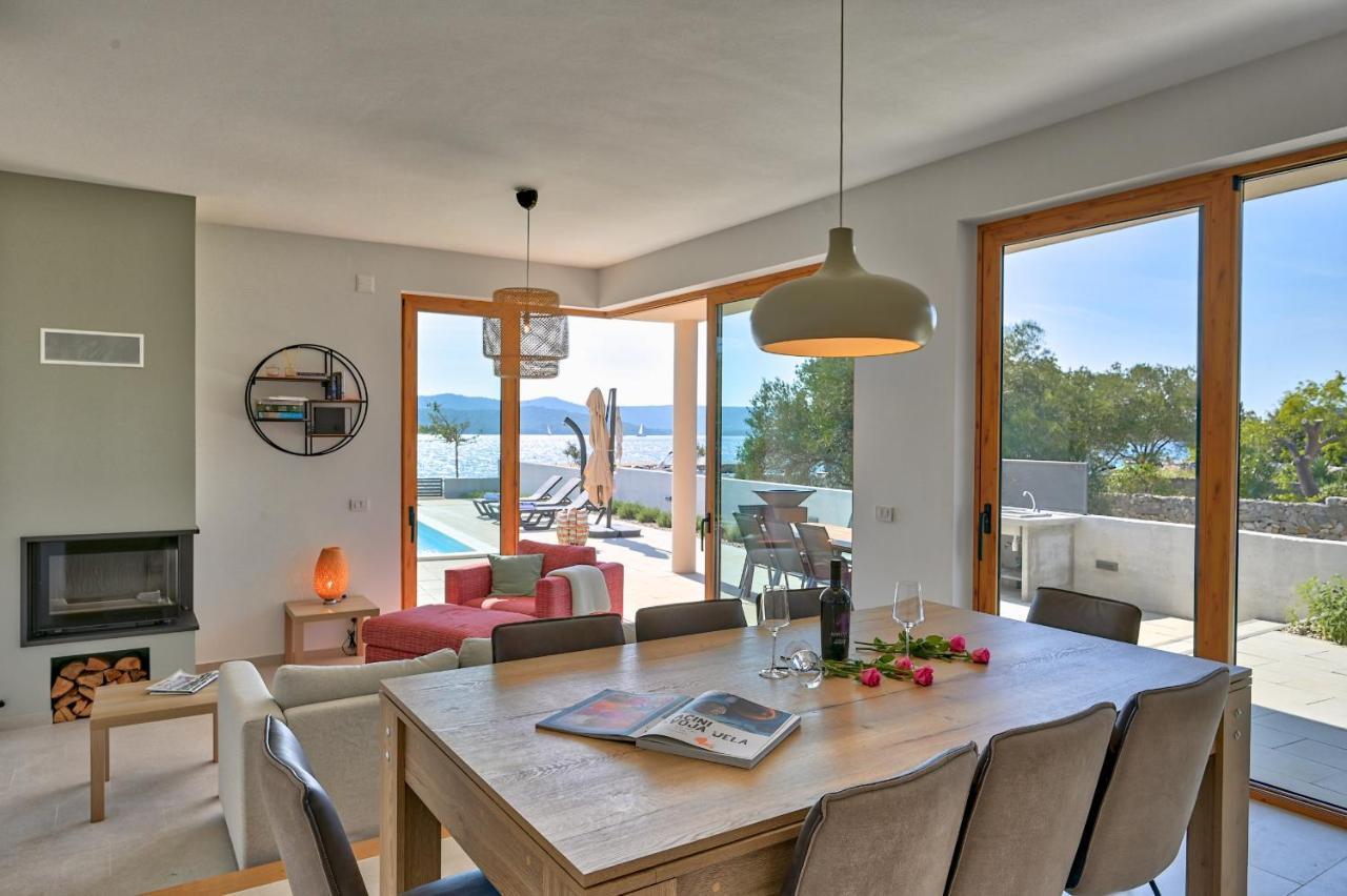Villa Roberta Zadarvillas 투라니 외부 사진