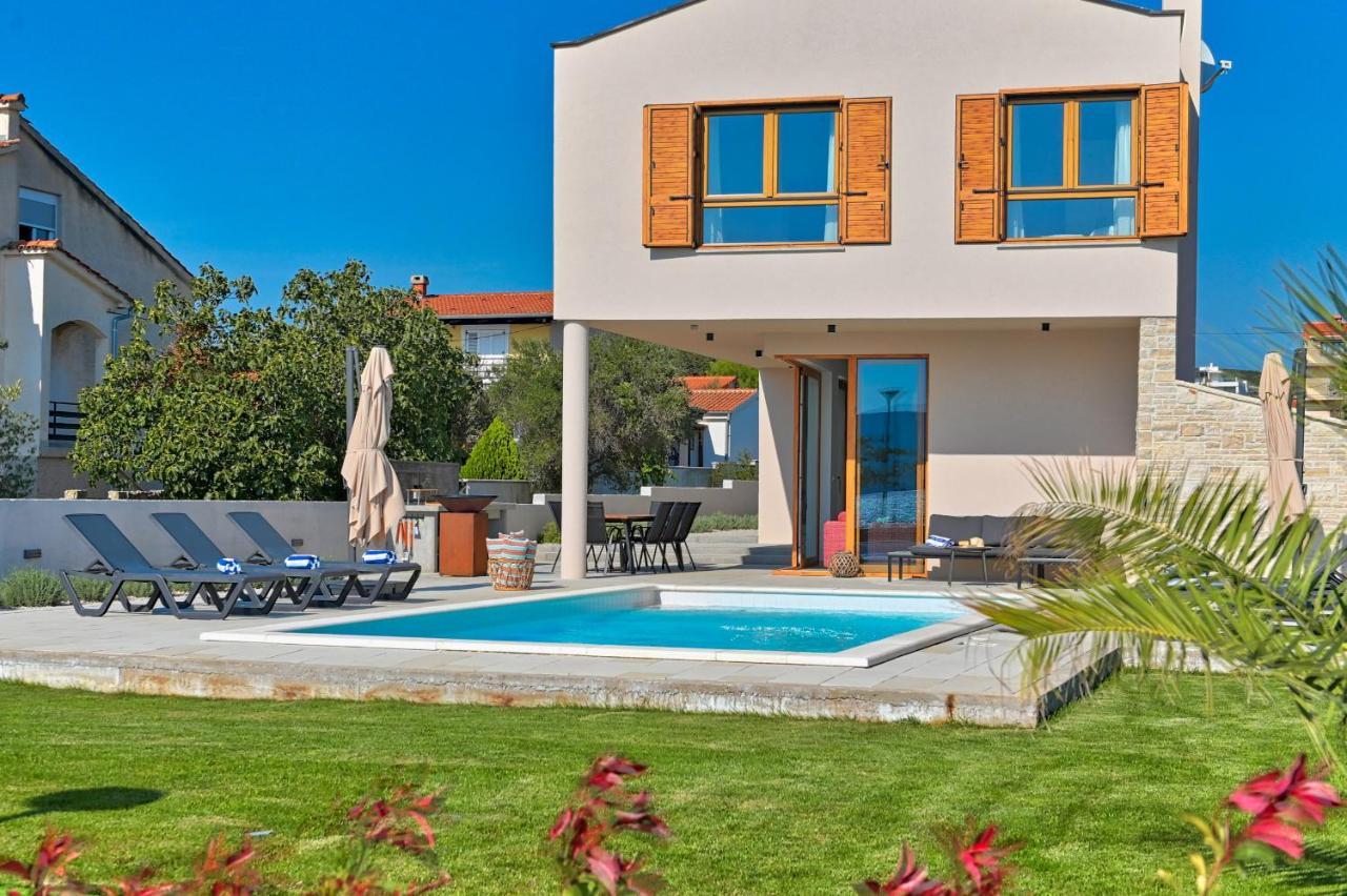 Villa Roberta Zadarvillas 투라니 외부 사진