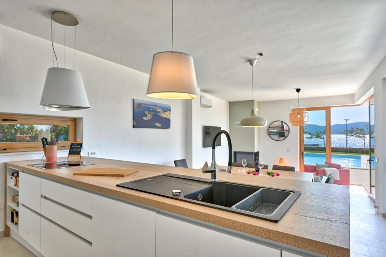 Villa Roberta Zadarvillas 투라니 외부 사진