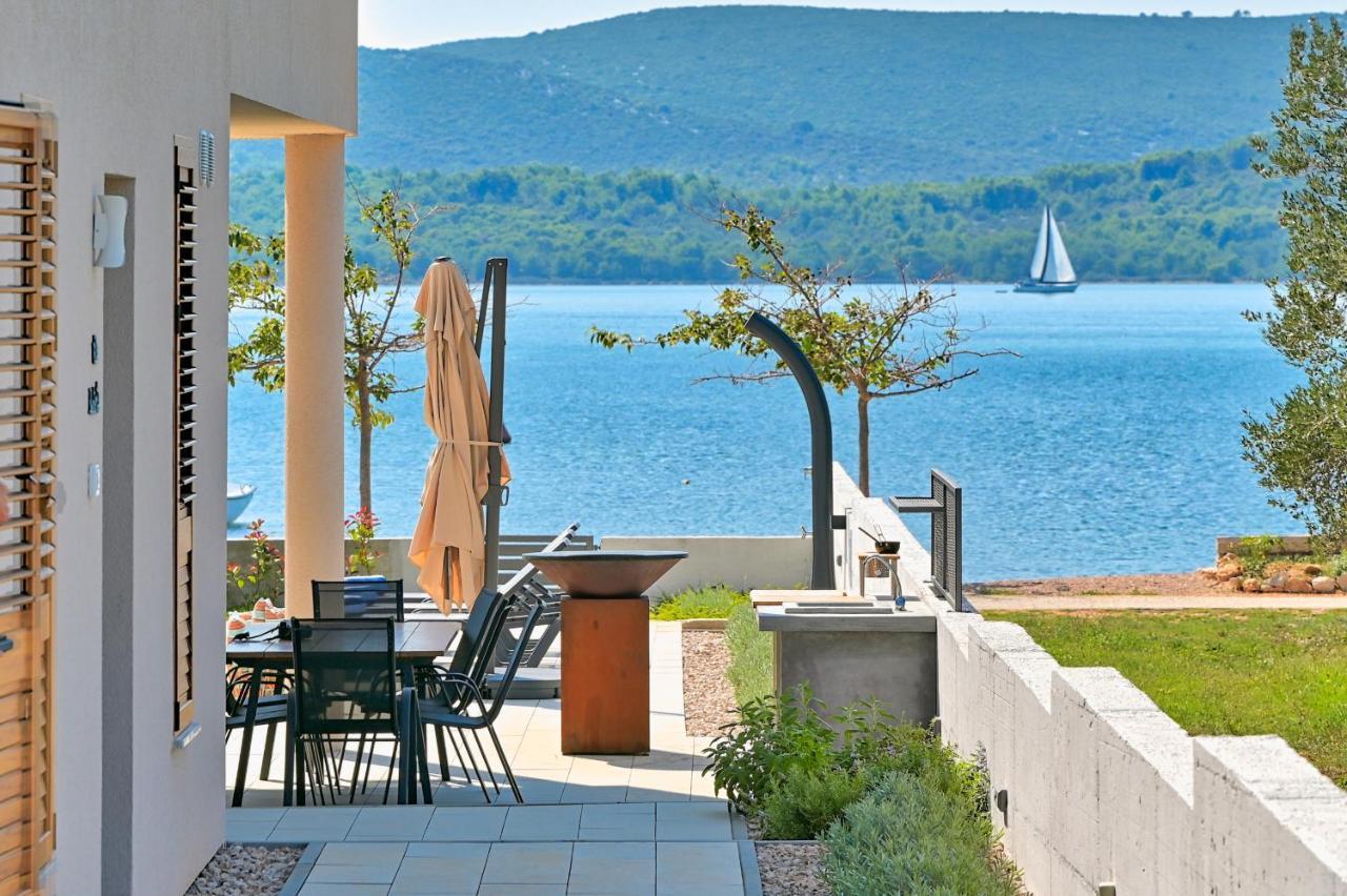 Villa Roberta Zadarvillas 투라니 외부 사진