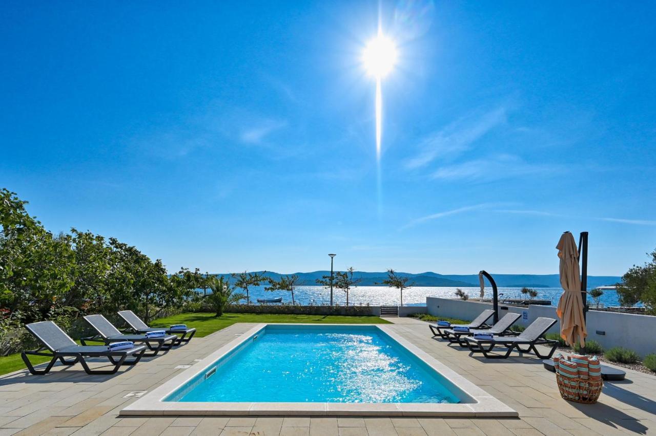 Villa Roberta Zadarvillas 투라니 외부 사진