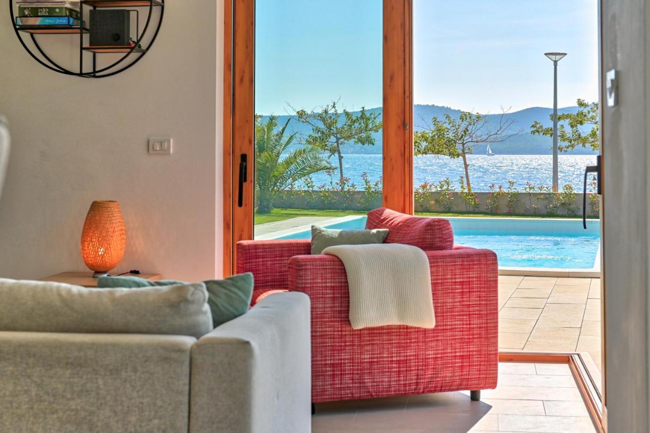 Villa Roberta Zadarvillas 투라니 외부 사진