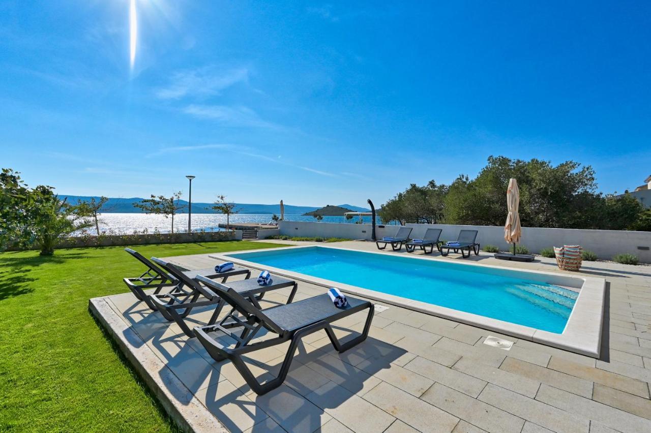 Villa Roberta Zadarvillas 투라니 외부 사진