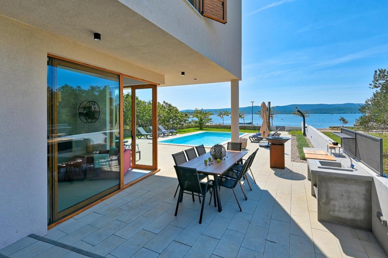 Villa Roberta Zadarvillas 투라니 외부 사진
