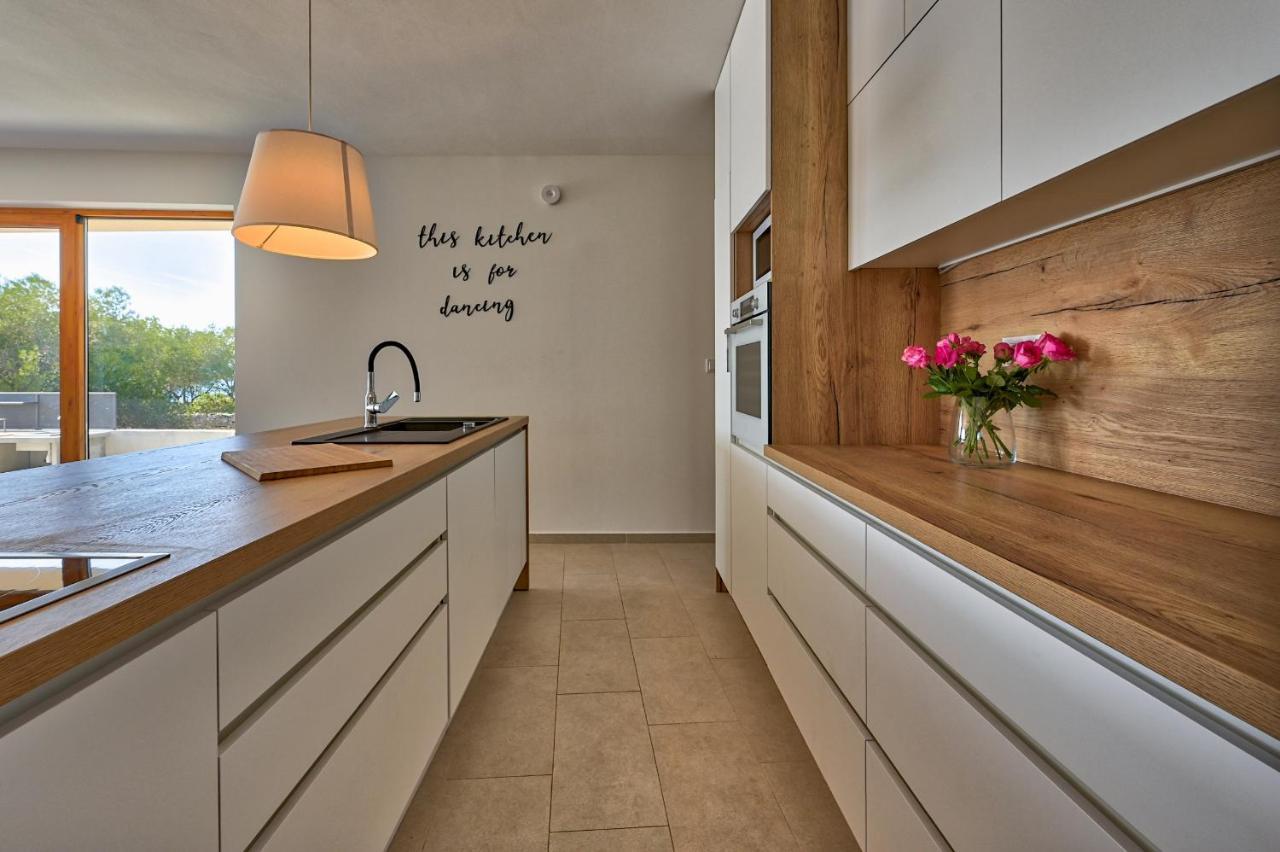 Villa Roberta Zadarvillas 투라니 외부 사진
