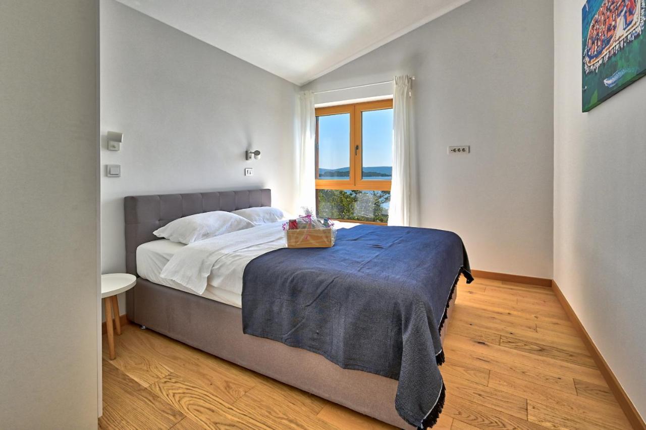 Villa Roberta Zadarvillas 투라니 외부 사진
