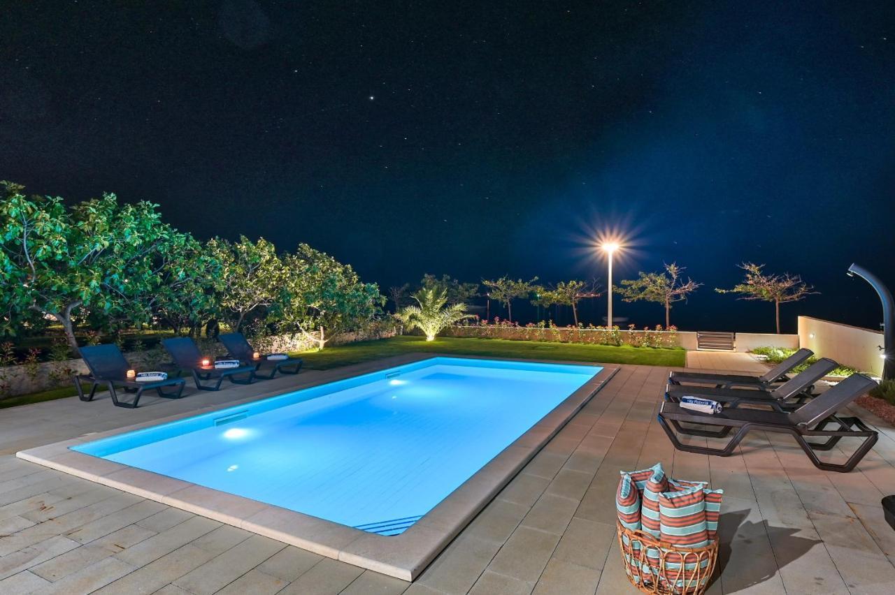 Villa Roberta Zadarvillas 투라니 외부 사진