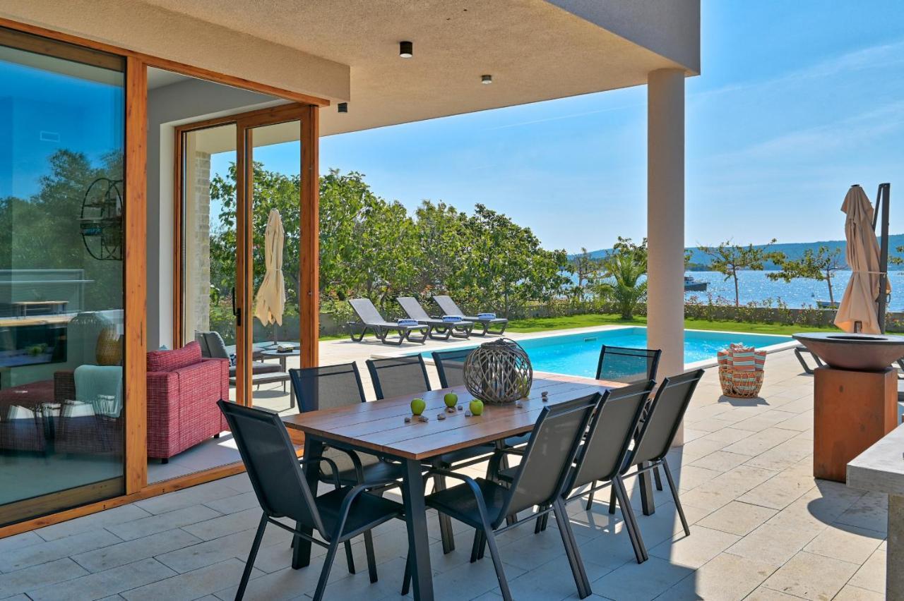 Villa Roberta Zadarvillas 투라니 외부 사진
