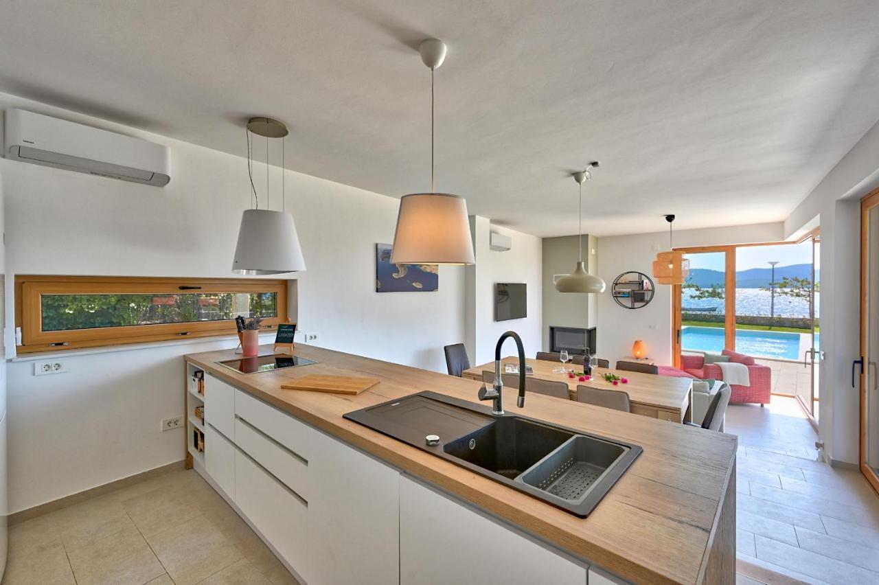 Villa Roberta Zadarvillas 투라니 외부 사진