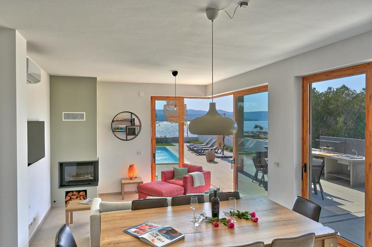 Villa Roberta Zadarvillas 투라니 외부 사진