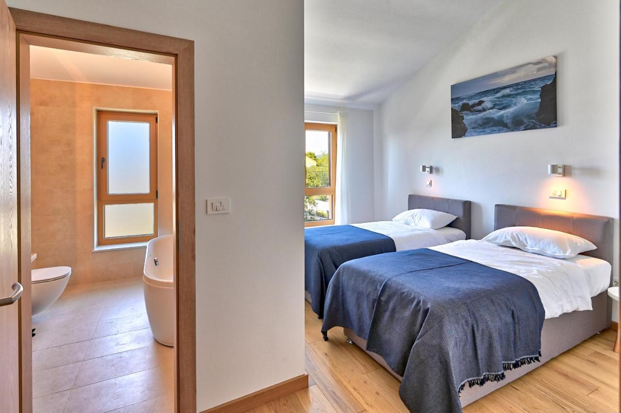 Villa Roberta Zadarvillas 투라니 외부 사진