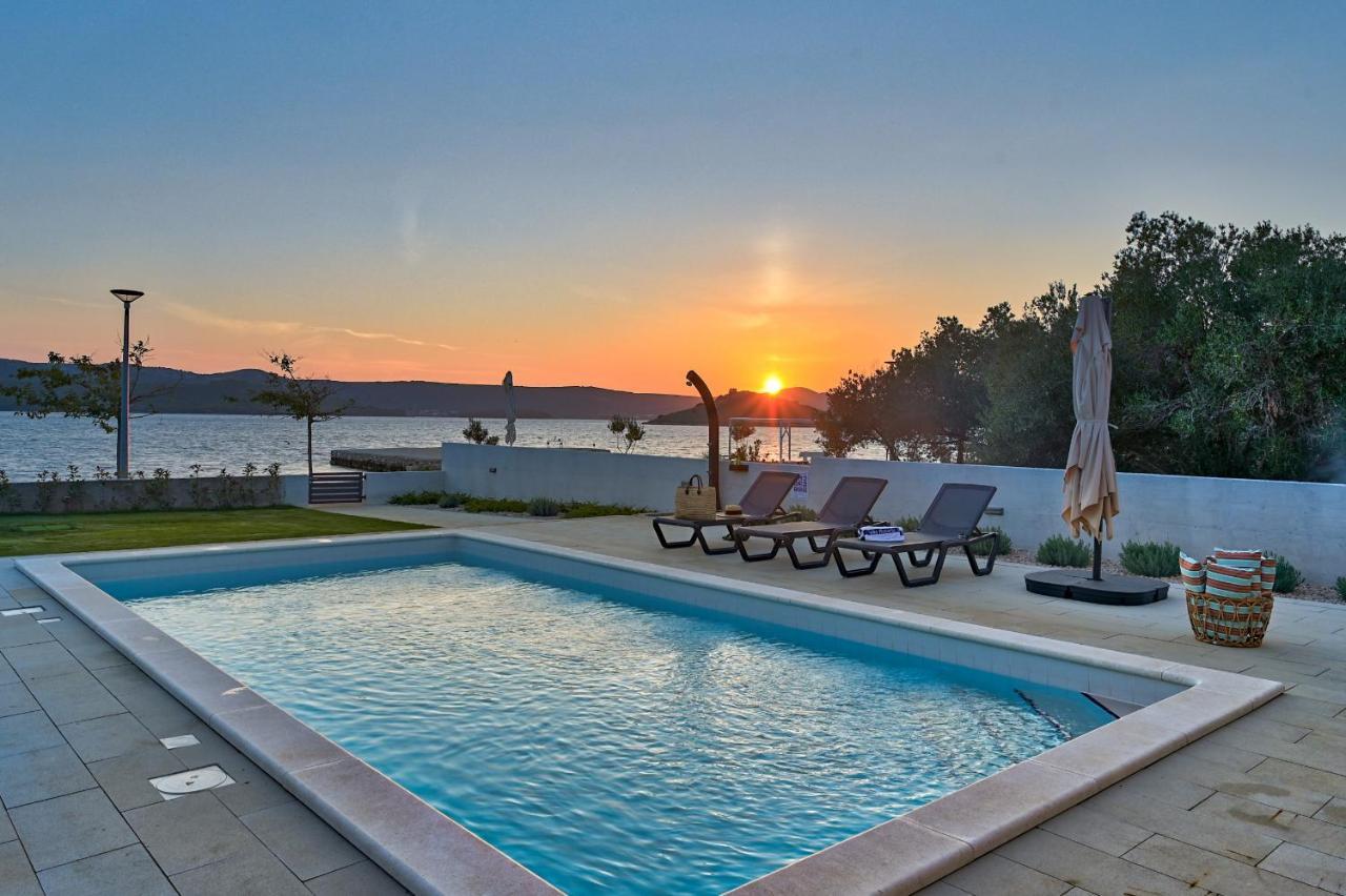 Villa Roberta Zadarvillas 투라니 외부 사진