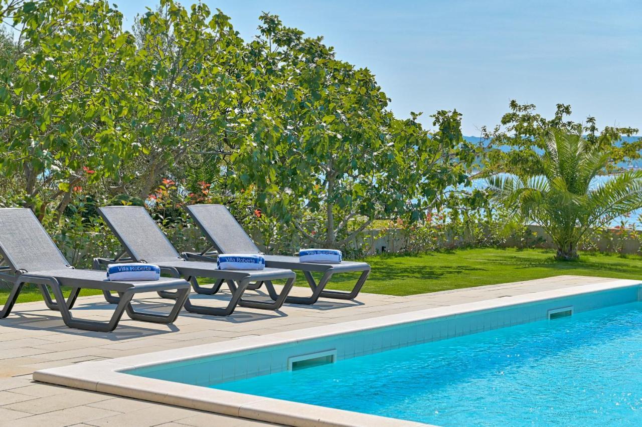 Villa Roberta Zadarvillas 투라니 외부 사진