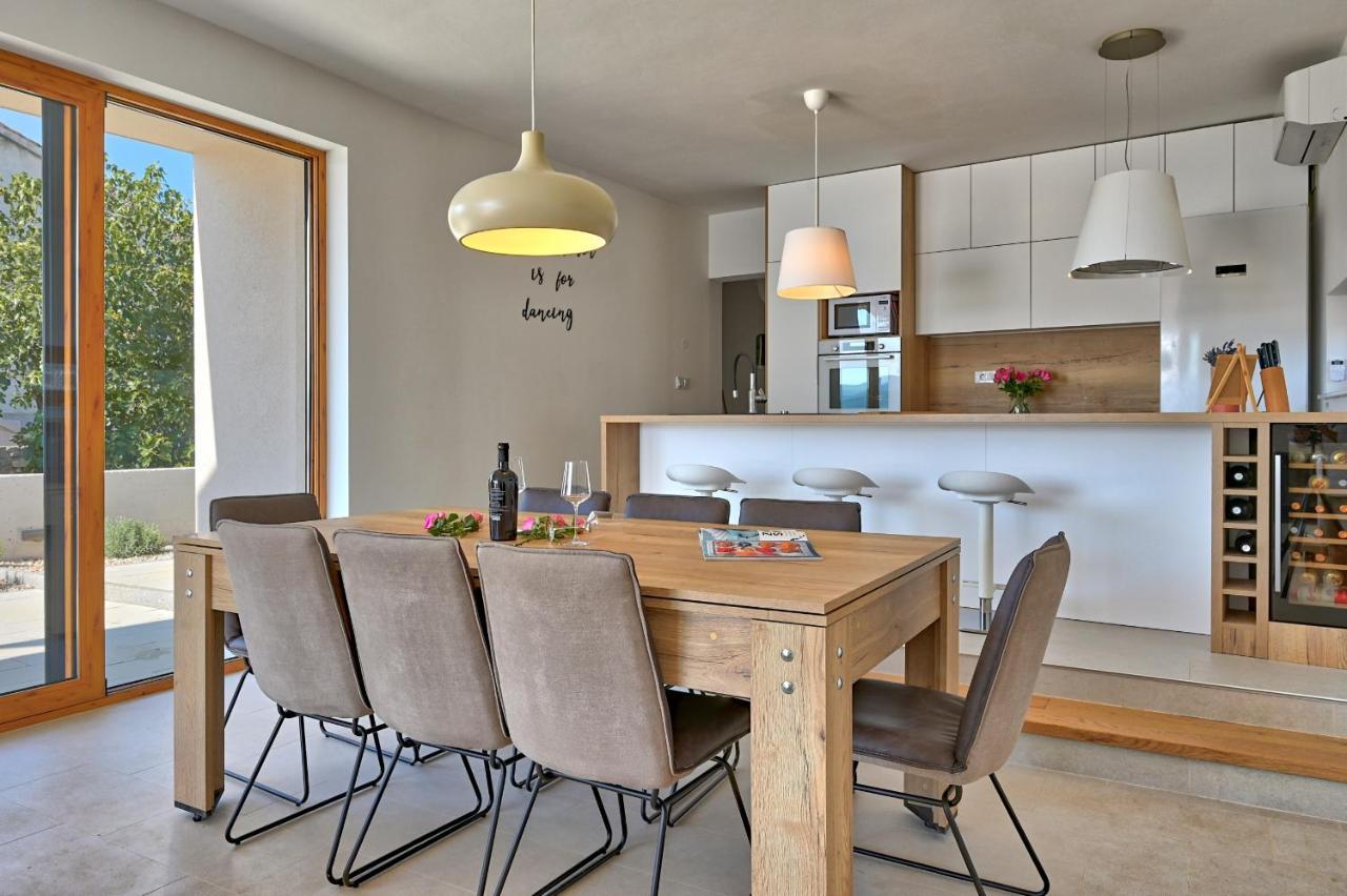 Villa Roberta Zadarvillas 투라니 외부 사진
