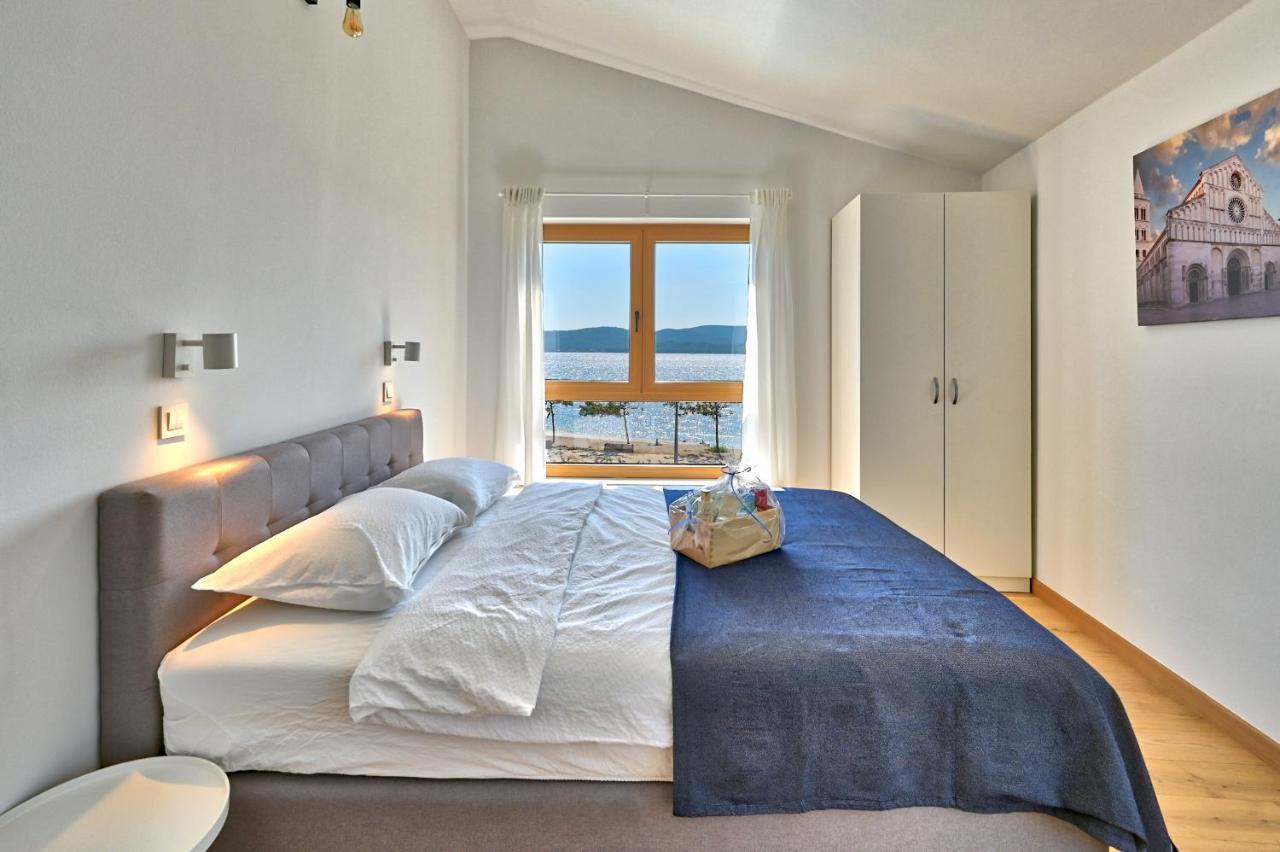 Villa Roberta Zadarvillas 투라니 외부 사진