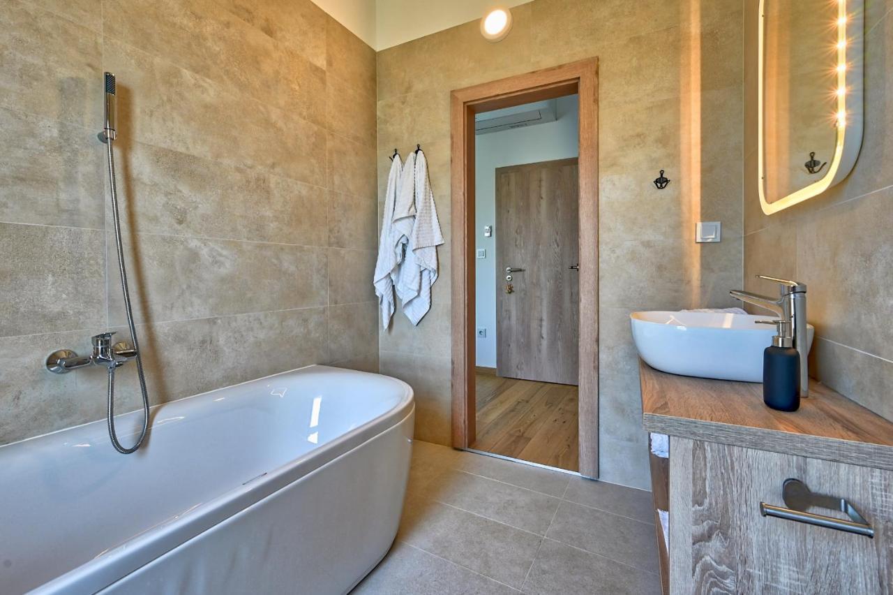 Villa Roberta Zadarvillas 투라니 외부 사진