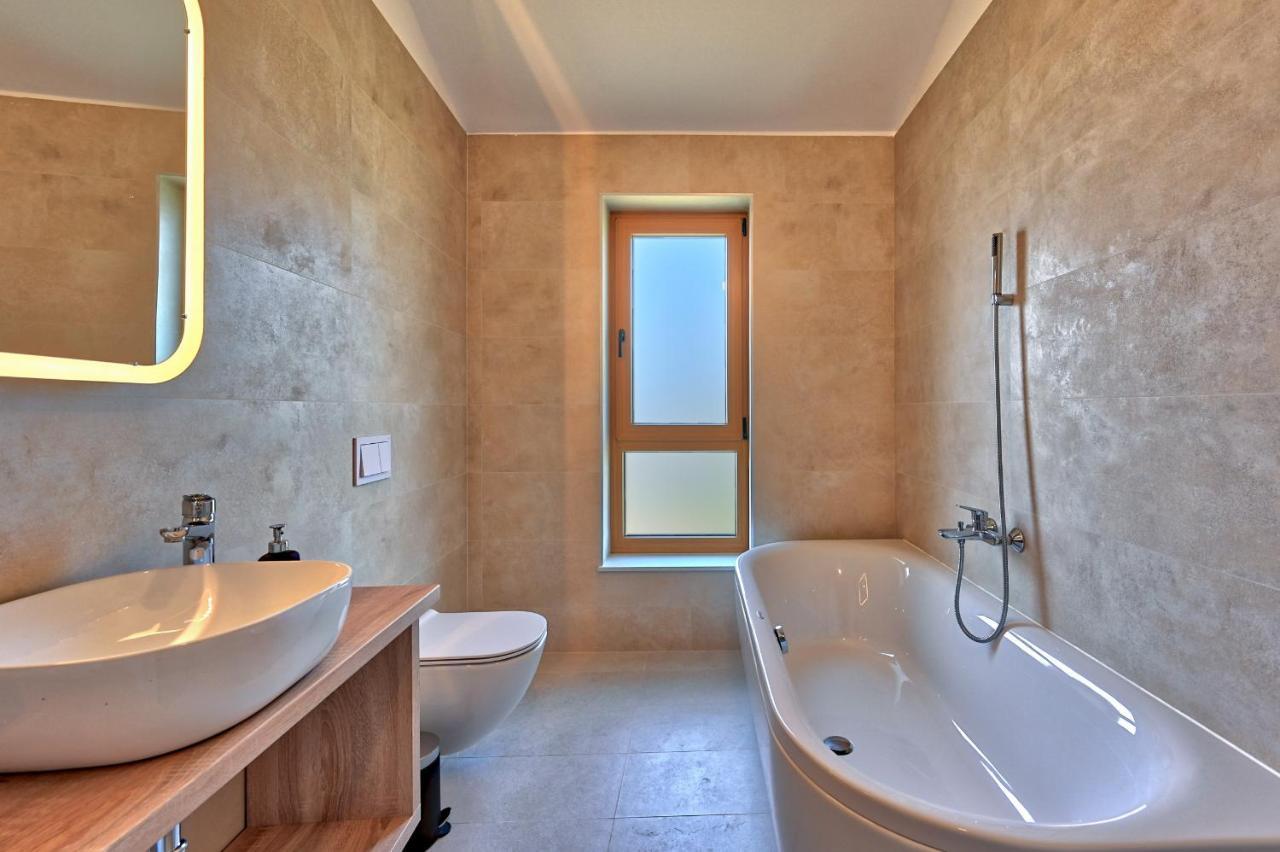 Villa Roberta Zadarvillas 투라니 외부 사진